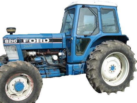 Ford Tractor Models | New Holland Tractor Models