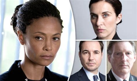 Line of Duty season 4: Cast and characters – Thandie Newton, Vicky ...