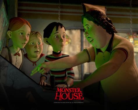 Monster House | Halloween Wiki | FANDOM powered by Wikia