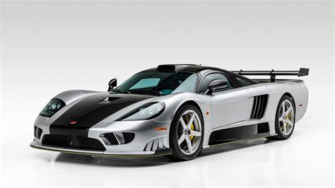 A Rare Saleen S7 LM Coupe With Just 158 Miles Is Now Up for Auction