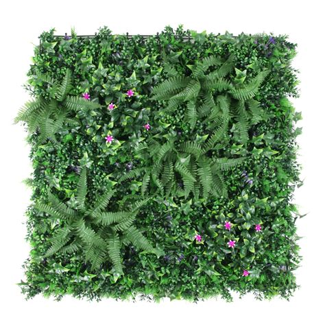 Artificial Wall Grass Panel – 1000Green