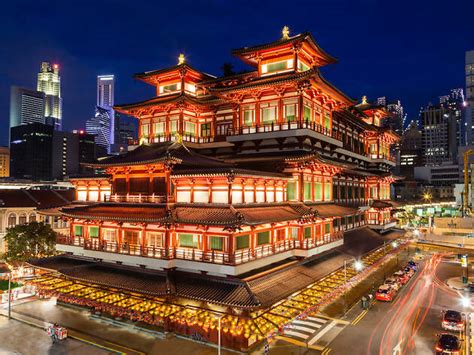 4 Things to do in Chinatown on your Singapore tour - Travel DMC