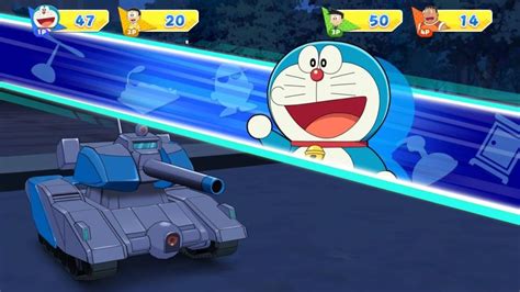 Doraemon Getting New Nintendo Switch Exclusive Game Based on Upcoming ...