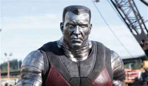 Watch How Deadpool Brought Colossus To Life Through VFX | Cinemablend