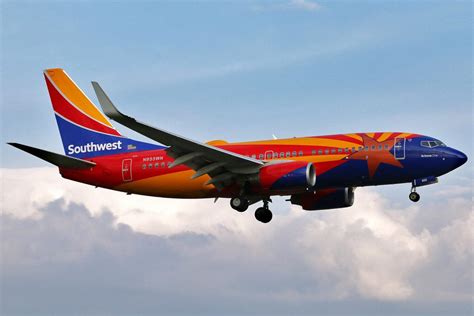 Southwest Airlines Fleet Boeing 737-700 Details and Pictures ...