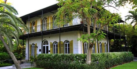 Ernest Hemingway House & Museum • Key West - Inbound Destinations