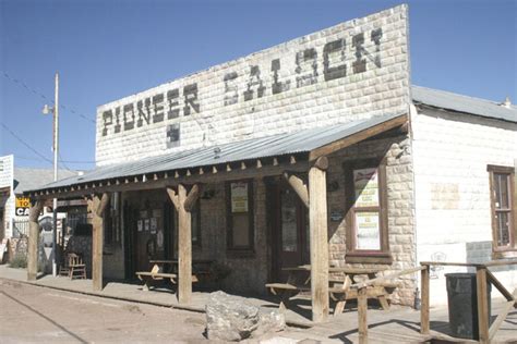 Pioneer Saloon, Las Vegas, NV