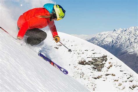 10 Day Ski Holiday: Ski & Tour New Zealand Snow Holiday