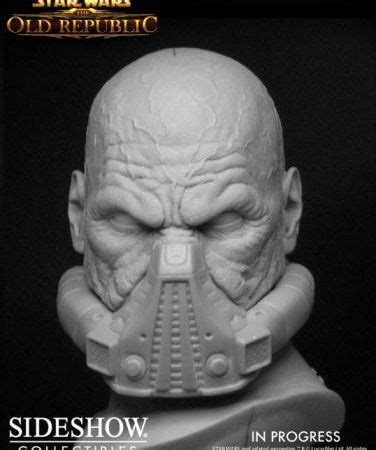 Sideshow Star Wars Darth Malgus Statue Preview - The Toyark - News