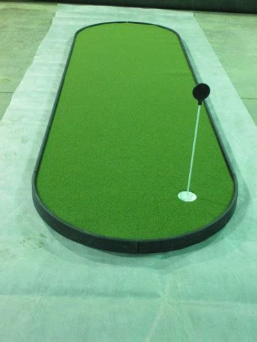 Golf Putting Green Mats - Putting Practice Mats | Custom Turf Outlet