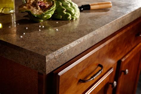 Wilsonart Laminate Applications - Kitchen Countertops - milwaukee - by ALPINE PLYWOOD CORPORATION