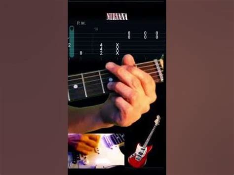 Nirvana Serve The Servants Guitar Tab - YouTube