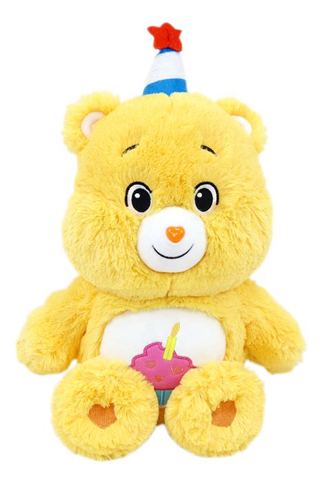 Care Bears Unlock the Magic Birthday Bear - Interactive | Aussie Toys Online