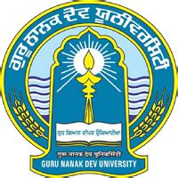 GNDU Recruitment 2023 - Apply for 1 Junior Research Fellow