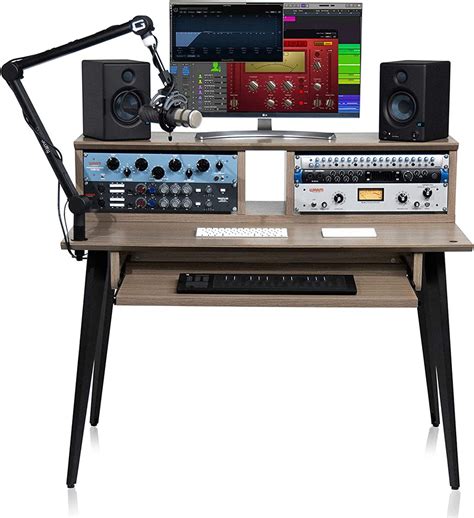 Home Recording Studio Furniture: Desks, Chairs, and More! – SoundAssured