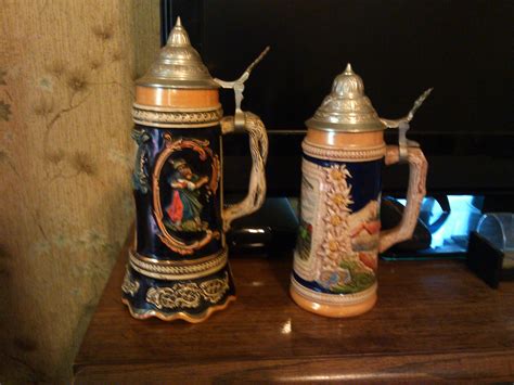 German beer Steins | InstAppraisal