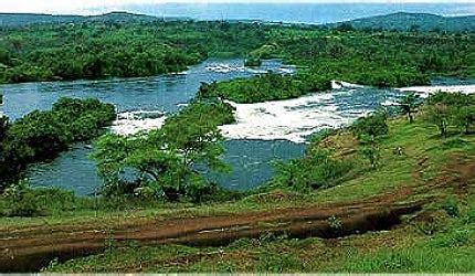 Bujagali Falls Hydropower Dam, Jinja, Uganda - Power Technology