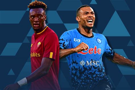 2022-23 Serie A | Roma vs Napoli | Match Preview | TLN