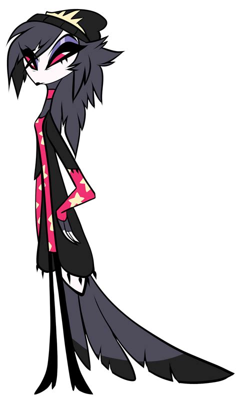 Octavia Goetia | Hazbin Hotel and Helluva Boss Rp Wiki | Fandom