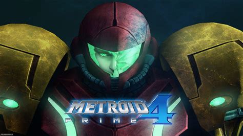 Metroid Prime 4 - New Look Finally Coming? - Gamezo