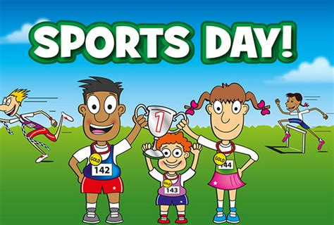 Sports Day 2018 – Farnborough Primary School