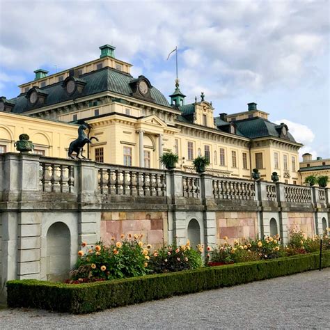 Drottningholm Palace – The Seasoned Sojourner