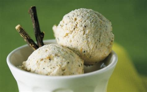 Liquorice Ice Cream Recipe