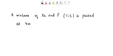 Xenon Gas Formula