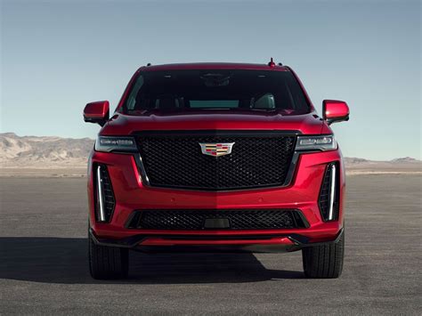 2023 Cadillac Escalade V-Series Preview