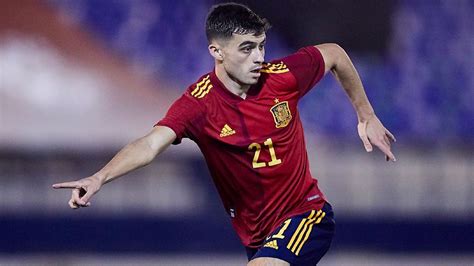 Pedri: 2021 Golden Boy and the Future of Spain – BD Sports