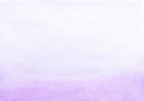 Watercolor light purple and white gradient background. Pastel violet ombre backdrop. 20498872 ...