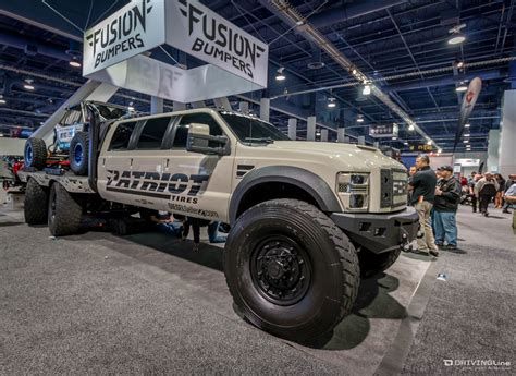 20 of the Hottest Ford Trucks From the 2015 SEMA Show [Gallery ...