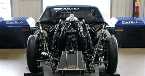 It's Not A Typo, This Chevrolet Camaro Drag Car Really Has 4,779 HP