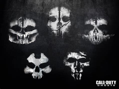 cod ghosts masks | Call of duty ghosts, Call off duty, Artwork