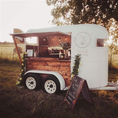 Horsebox bar trailer conversion | Food trailer, Mobile bar, Diy food