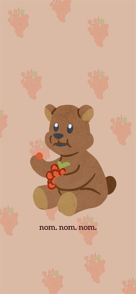 Brown Teddy Bear, Cute Teddy Bears, Teddy Bear Wallpaper, Android Wallpaper, Teddybear, Cute ...