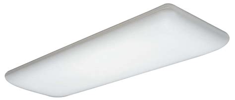 LITHONIA LIGHTING® 10642RE 4-Foot 4-Light Litepuff Fluorescent Fixture at Sutherlands