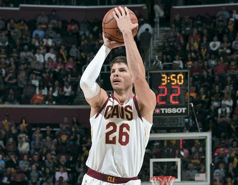 Most Interesting People 2018: Kyle Korver