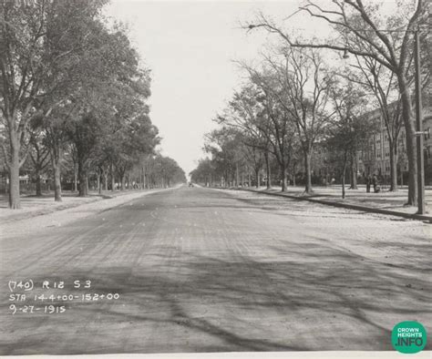 Crown Heights History: The Majestic Eastern Parkway | CrownHeights.info – Chabad News, Crown ...