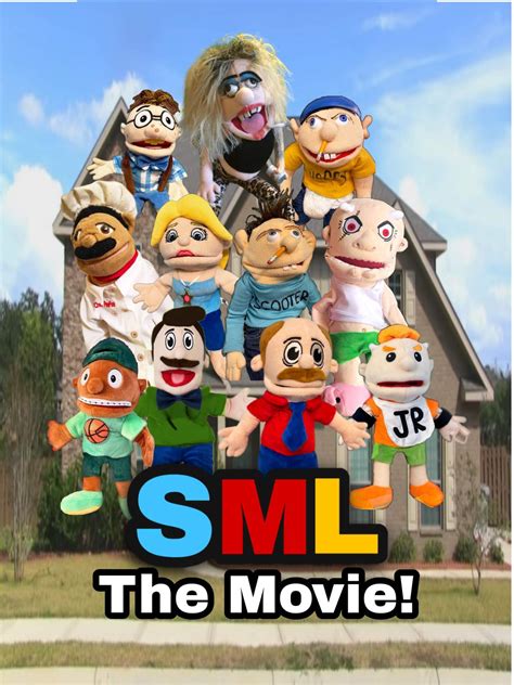 SML The Movie! Poster 2 by dezfranco1984 on DeviantArt