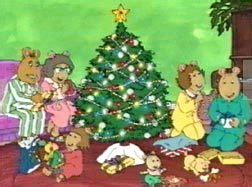 ARTHUR | Holiday . Christmas | PBS KIDS