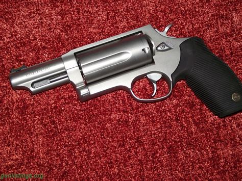 Gunlistings.org - Pistols Taurus Judge Magnum