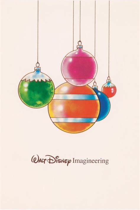 Vintage Disney Christmas Cards from Every Decade | Reader's Digest