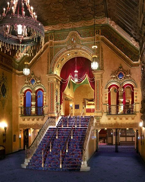 Akron Civic Theatre - Wilson Butler Architects