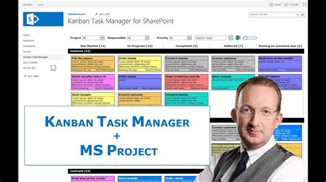 Microsoft to do kanban board - yameva