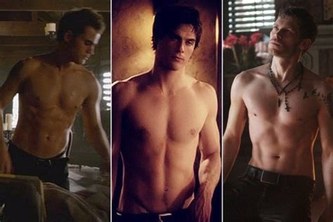 Stefan Damon or Klaus. You only get to pick one. Who would you pick ? #marthawoodsauthor | Sexy ...