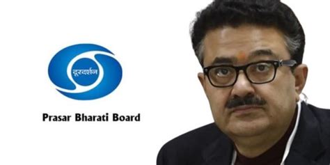 Prasar Bharati appoints Ex IAS Officer Navneet Kumar Sehgal as Chairman