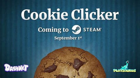 Cookie Clicker Is Getting More Than 500 Achievements For Its Steam ...