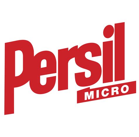 Persil Micro Logo PNG Transparent & SVG Vector - Freebie Supply