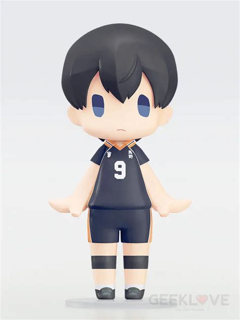 Haikyu!! HELLO! GOOD SMILE Tobio Kageyama – GeekLoveph